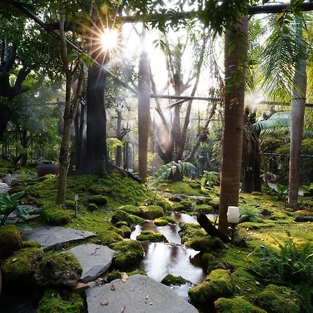 Treescape Resort Chiangmai Chiang Mai Exteriör bild