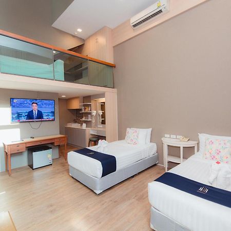 Treescape Resort Chiangmai Chiang Mai Exteriör bild