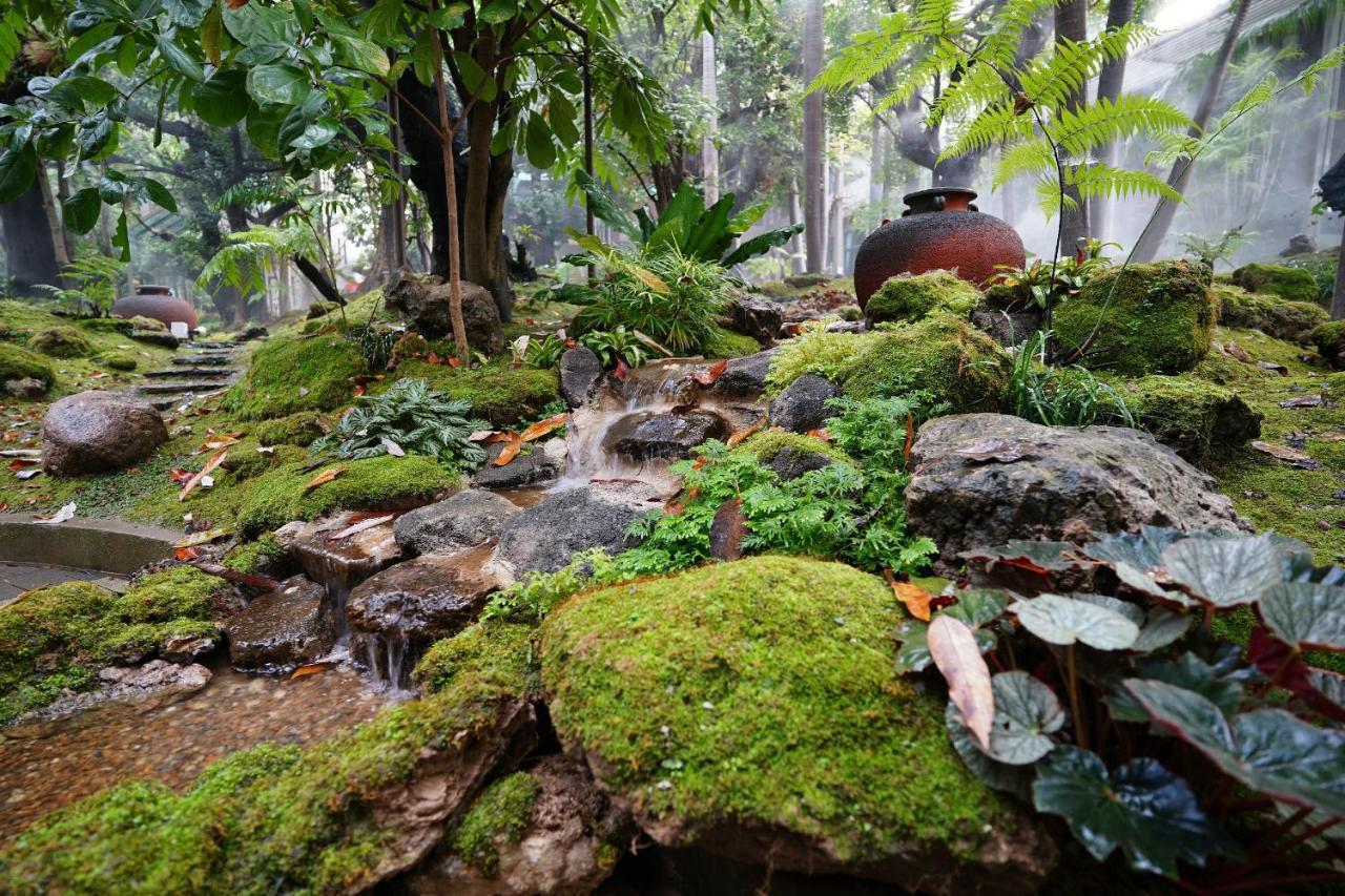 Treescape Resort Chiangmai Chiang Mai Exteriör bild