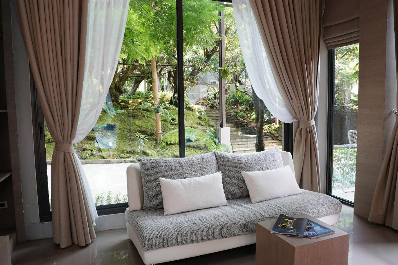 Treescape Resort Chiangmai Chiang Mai Exteriör bild
