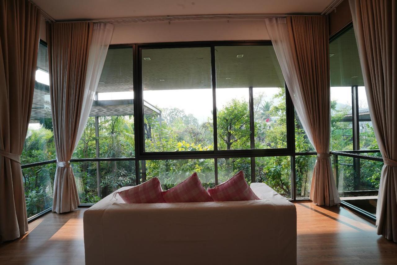 Treescape Resort Chiangmai Chiang Mai Exteriör bild