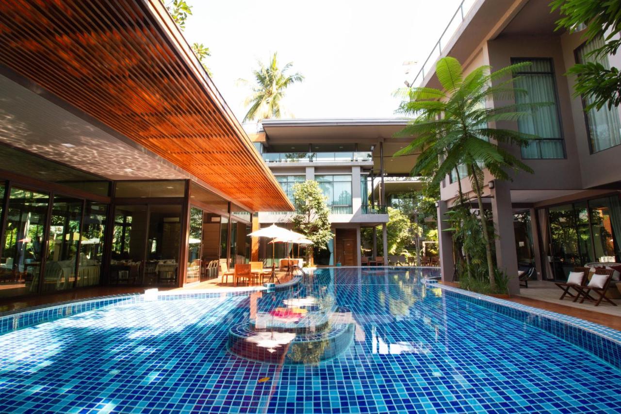 Treescape Resort Chiangmai Chiang Mai Exteriör bild