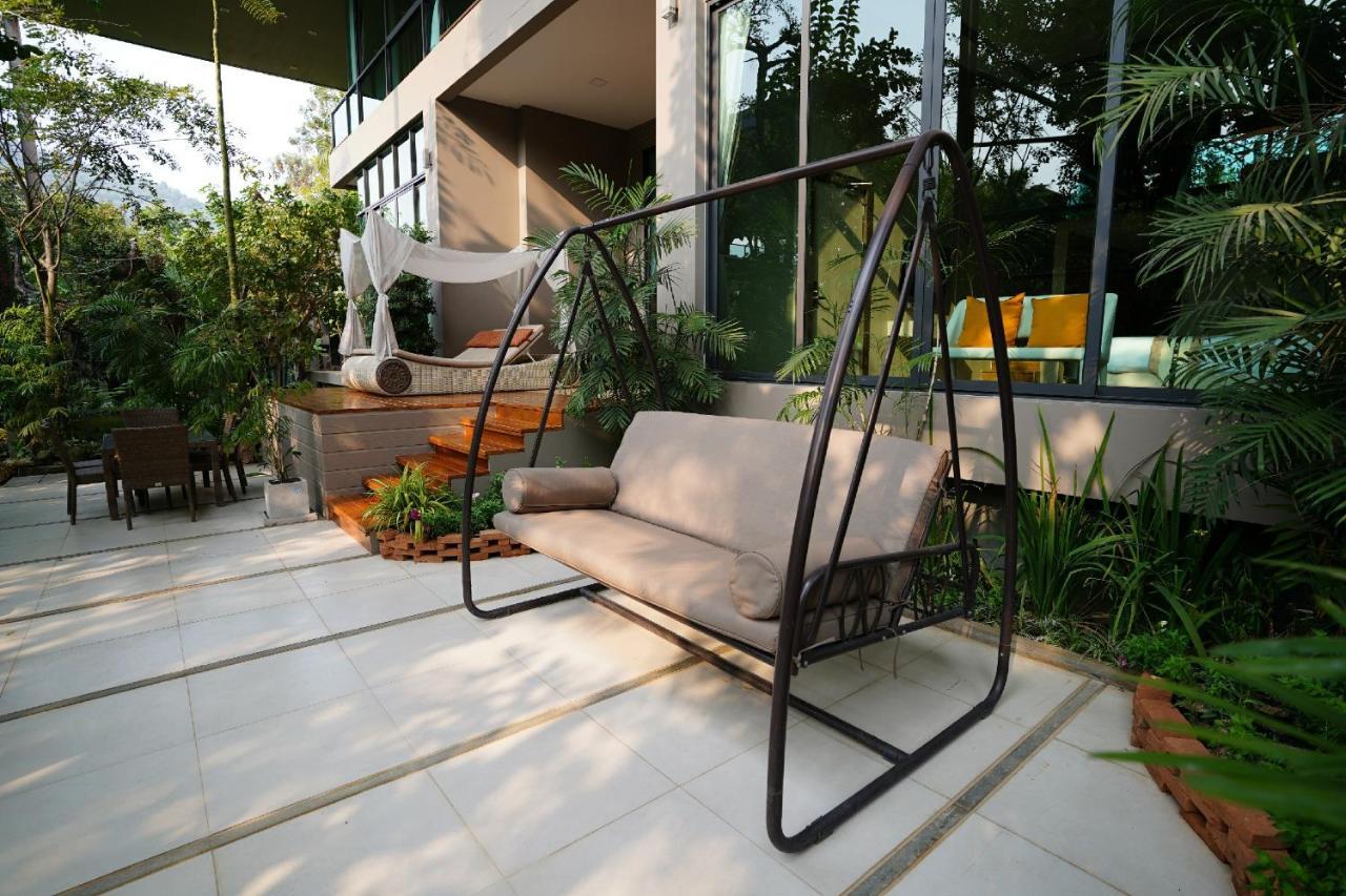 Treescape Resort Chiangmai Chiang Mai Exteriör bild