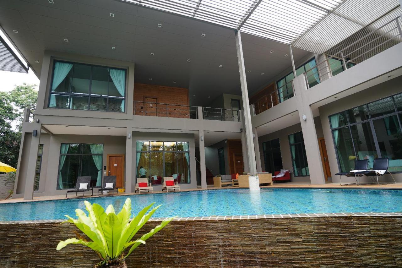 Treescape Resort Chiangmai Chiang Mai Exteriör bild