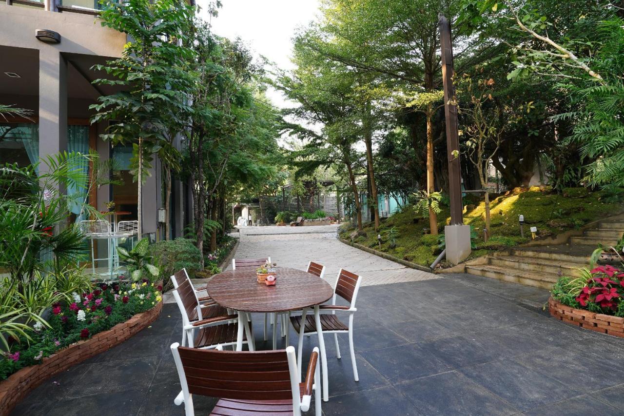 Treescape Resort Chiangmai Chiang Mai Exteriör bild