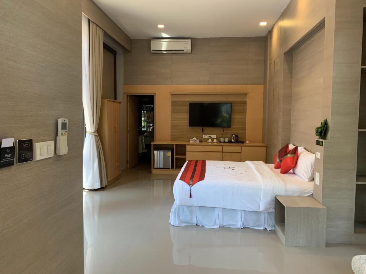 Treescape Resort Chiangmai Chiang Mai Exteriör bild