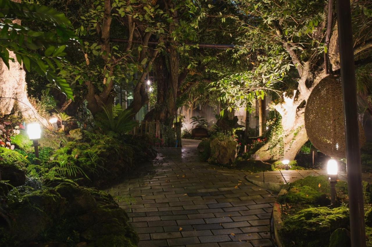 Treescape Resort Chiangmai Chiang Mai Exteriör bild