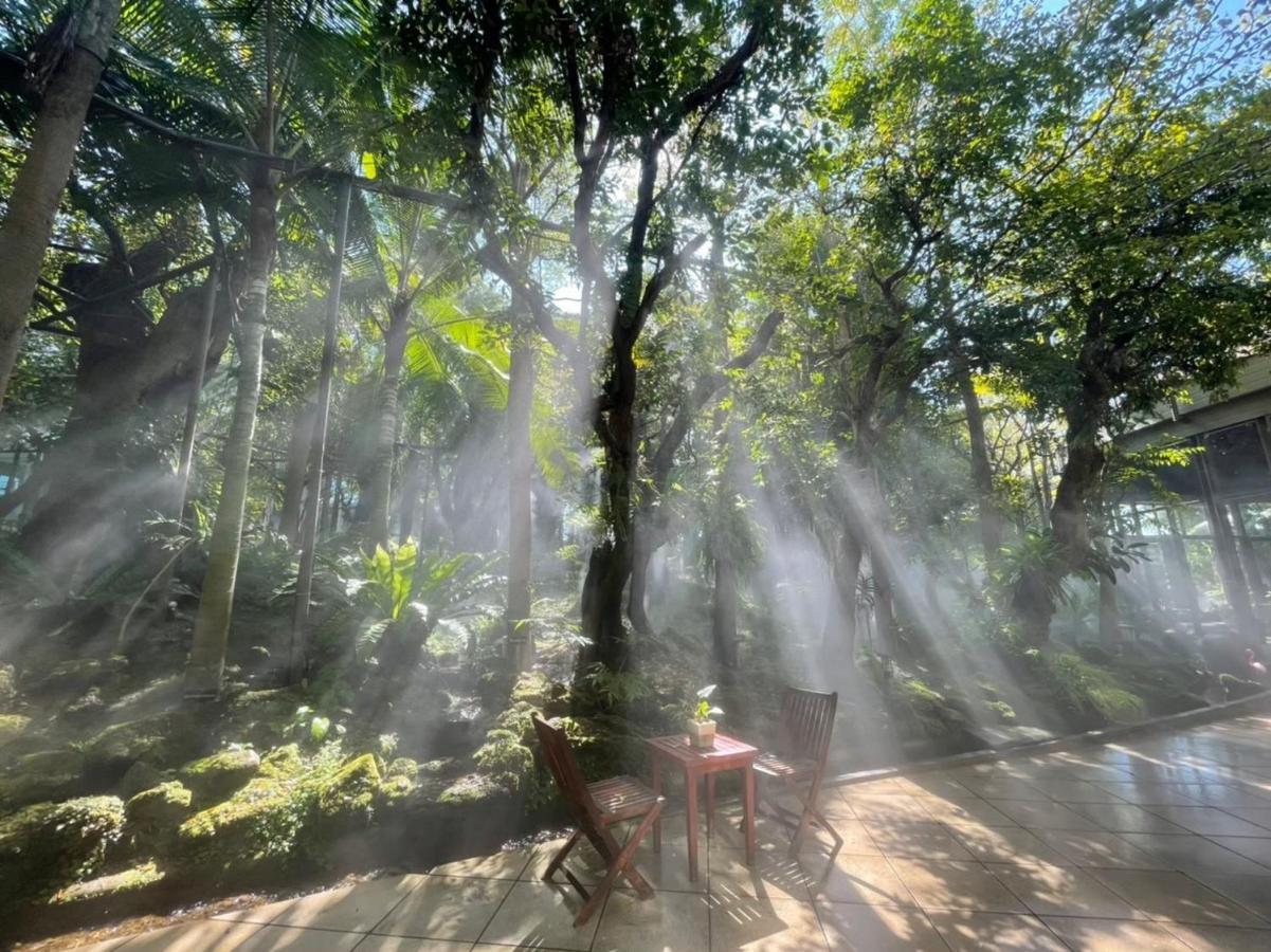 Treescape Resort Chiangmai Chiang Mai Exteriör bild