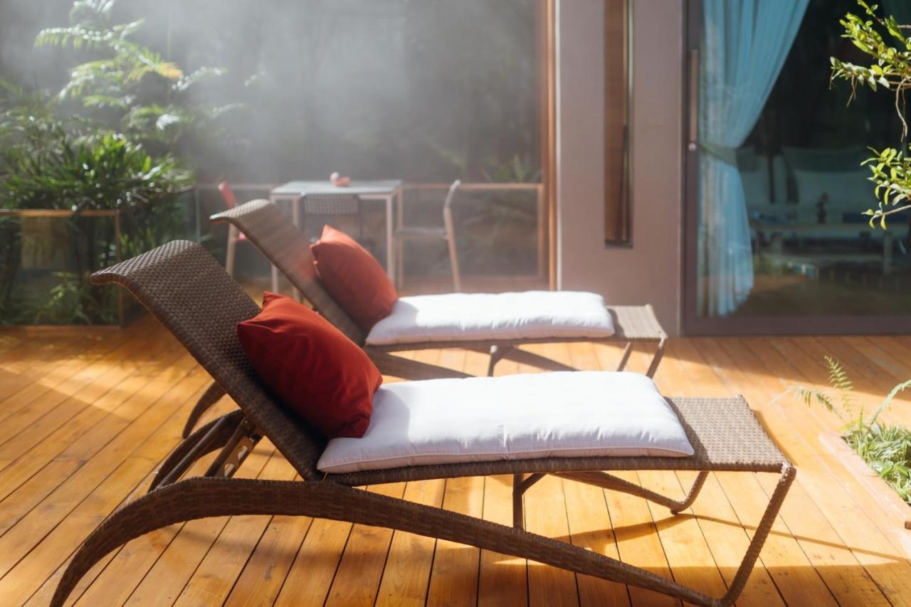 Treescape Resort Chiangmai Chiang Mai Exteriör bild