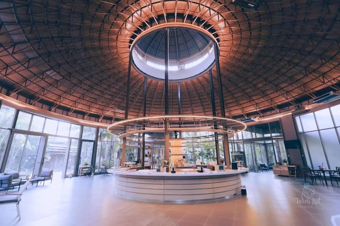 Treescape Resort Chiangmai Chiang Mai Exteriör bild