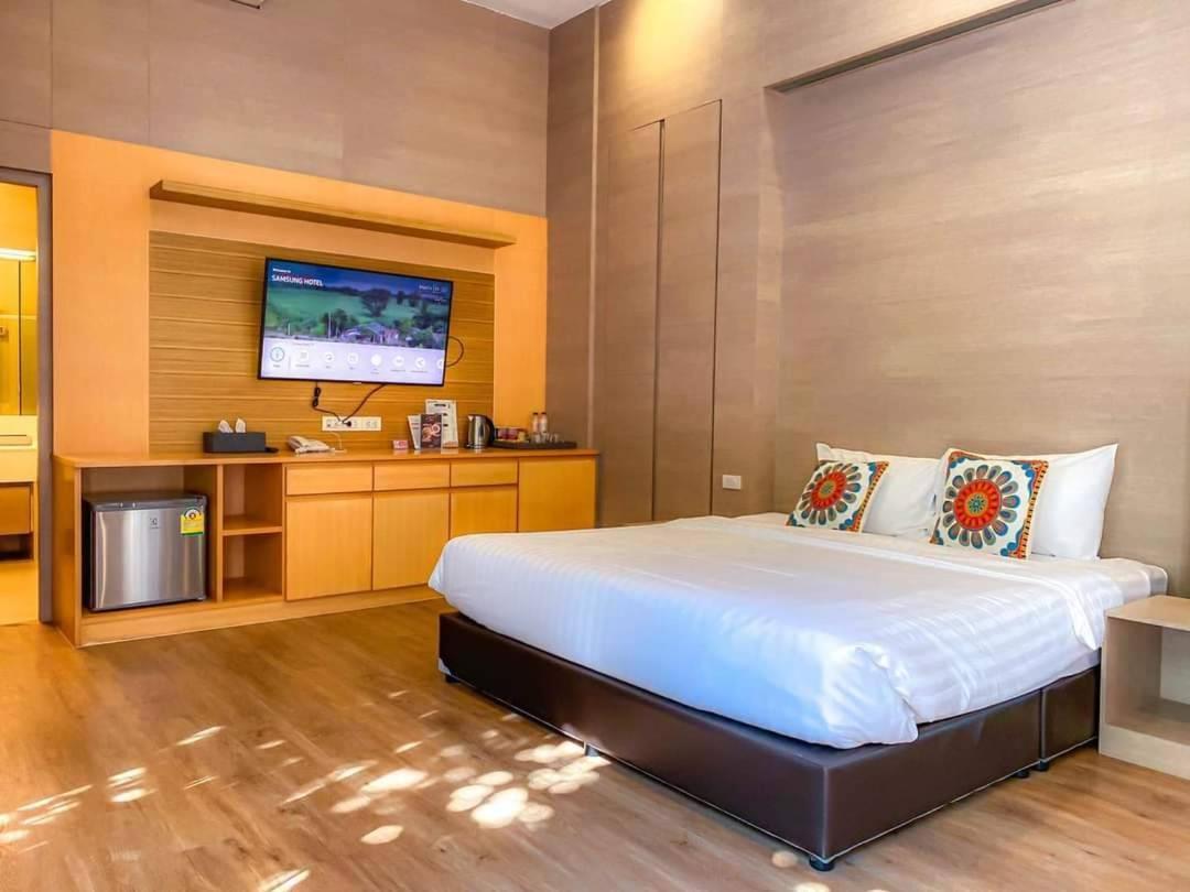 Treescape Resort Chiangmai Chiang Mai Exteriör bild