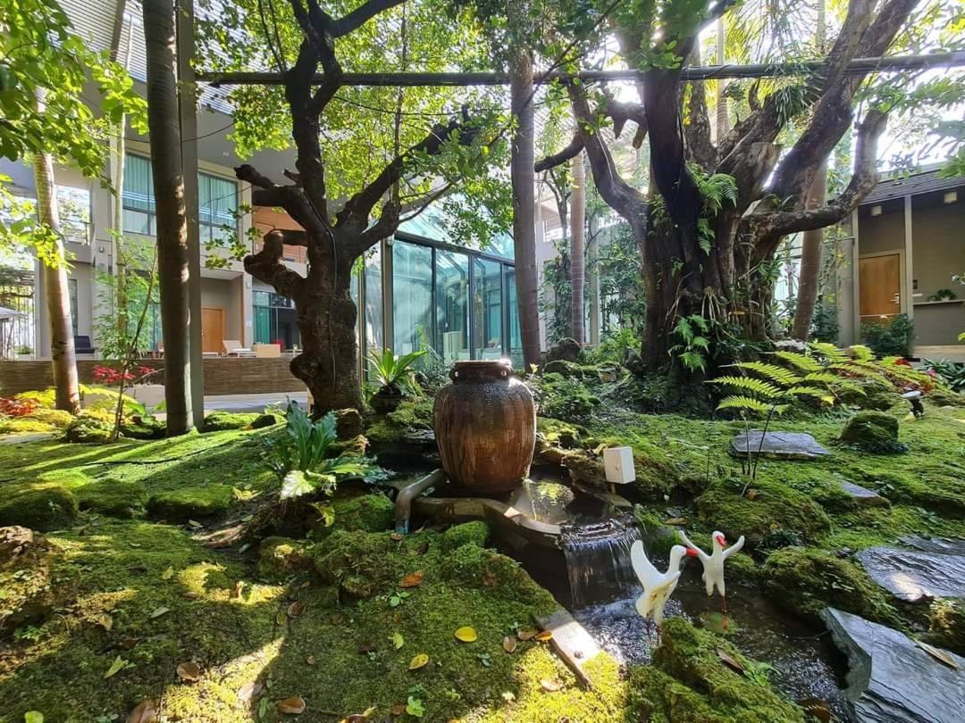 Treescape Resort Chiangmai Chiang Mai Exteriör bild