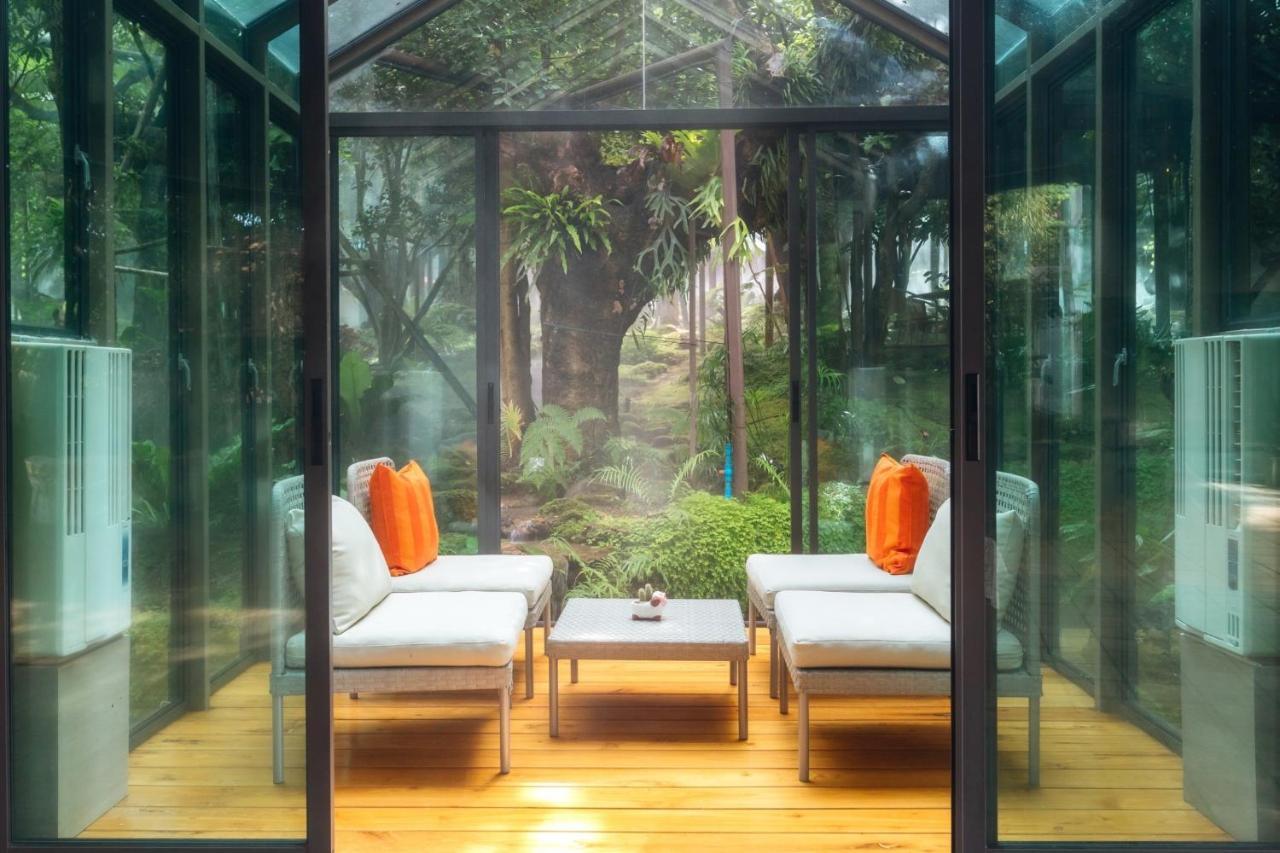 Treescape Resort Chiangmai Chiang Mai Exteriör bild