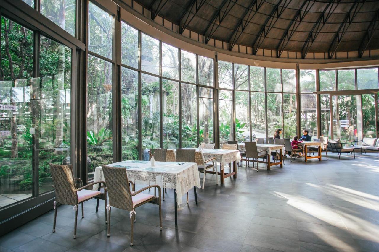 Treescape Resort Chiangmai Chiang Mai Exteriör bild