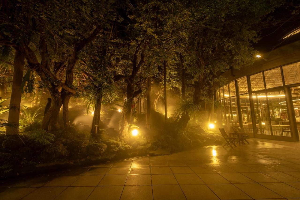 Treescape Resort Chiangmai Chiang Mai Exteriör bild