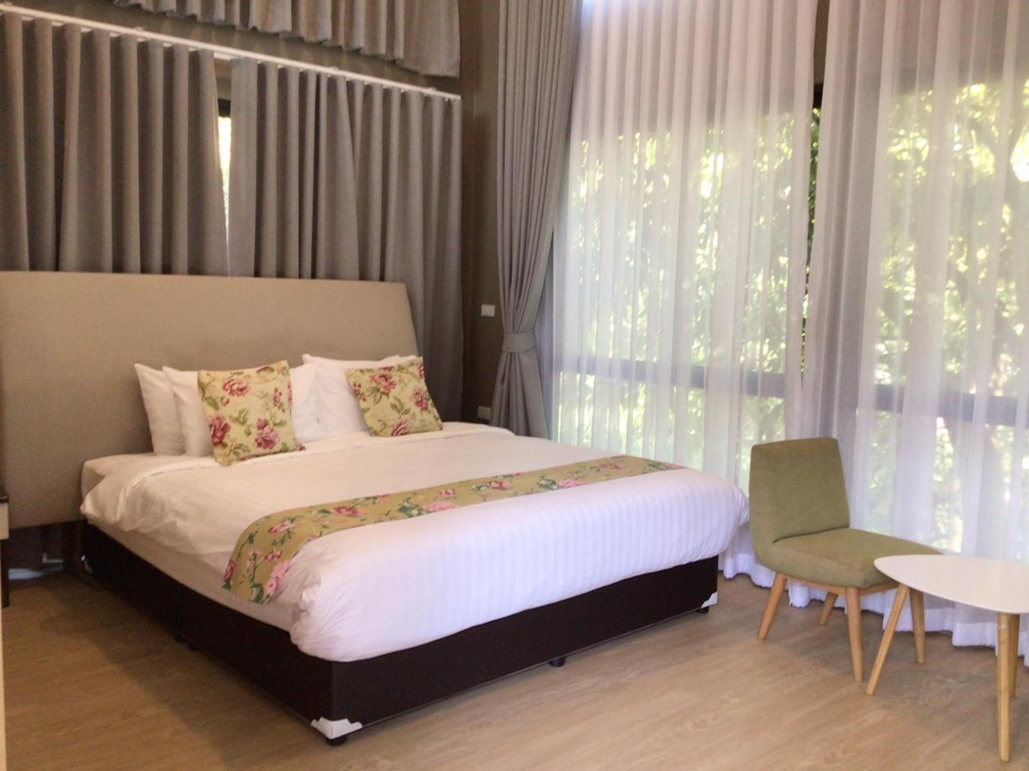 Treescape Resort Chiangmai Chiang Mai Exteriör bild