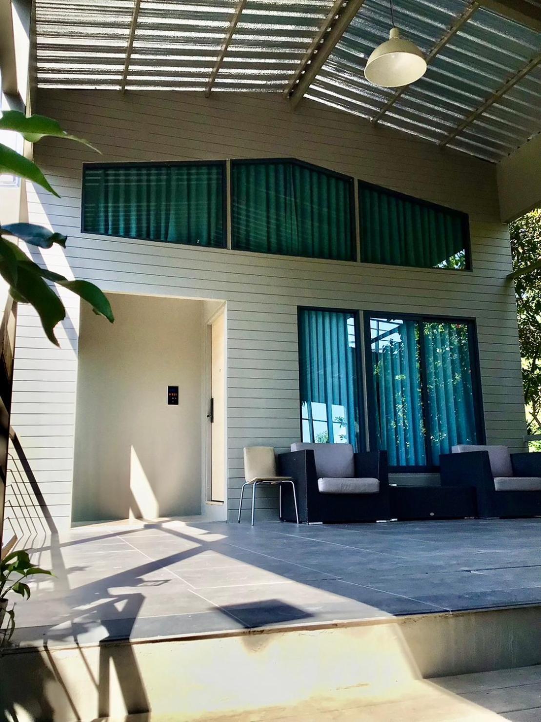 Treescape Resort Chiangmai Chiang Mai Exteriör bild