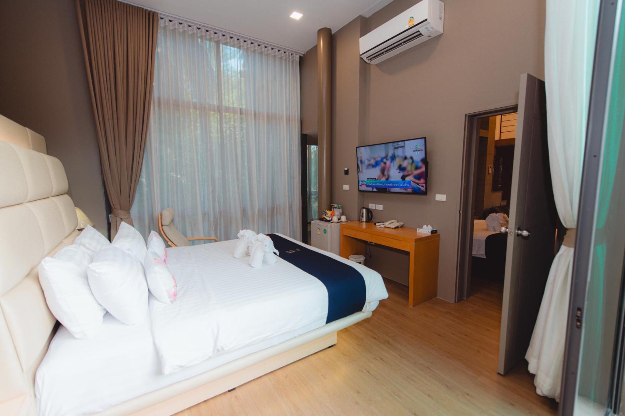 Treescape Resort Chiangmai Chiang Mai Exteriör bild