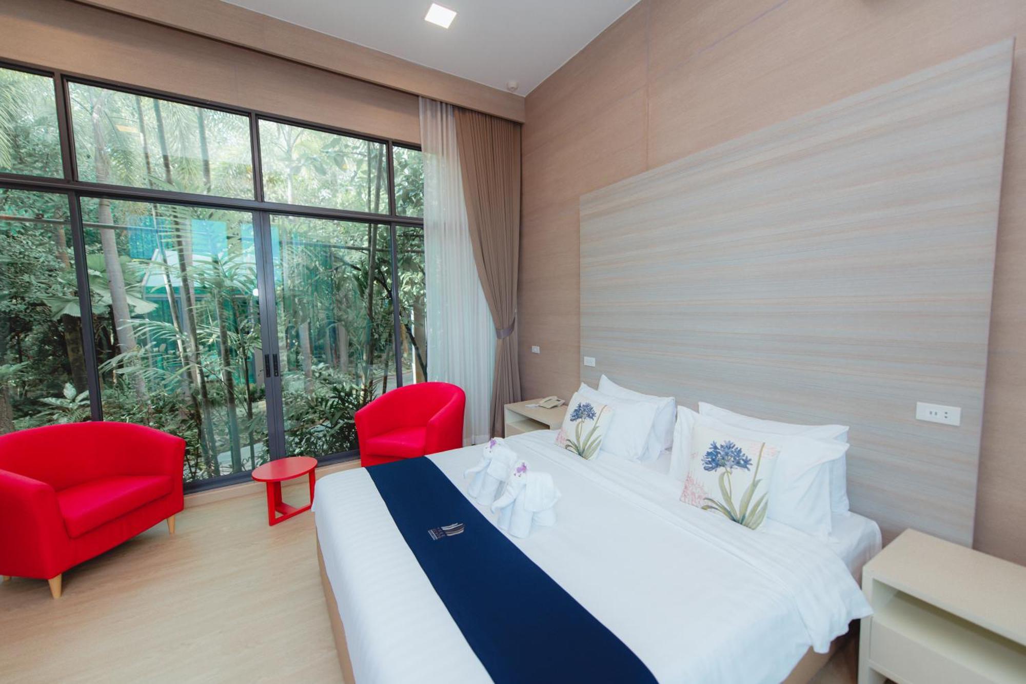 Treescape Resort Chiangmai Chiang Mai Exteriör bild