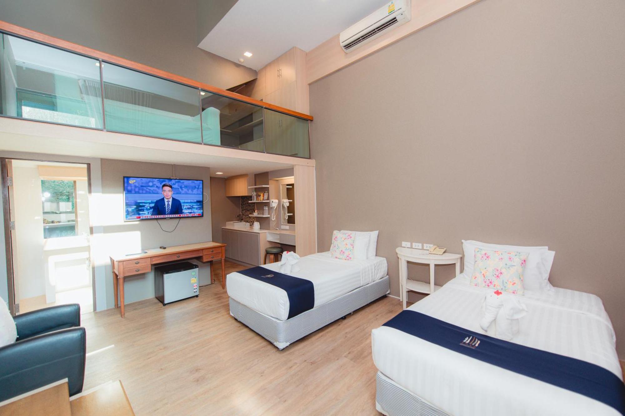 Treescape Resort Chiangmai Chiang Mai Exteriör bild