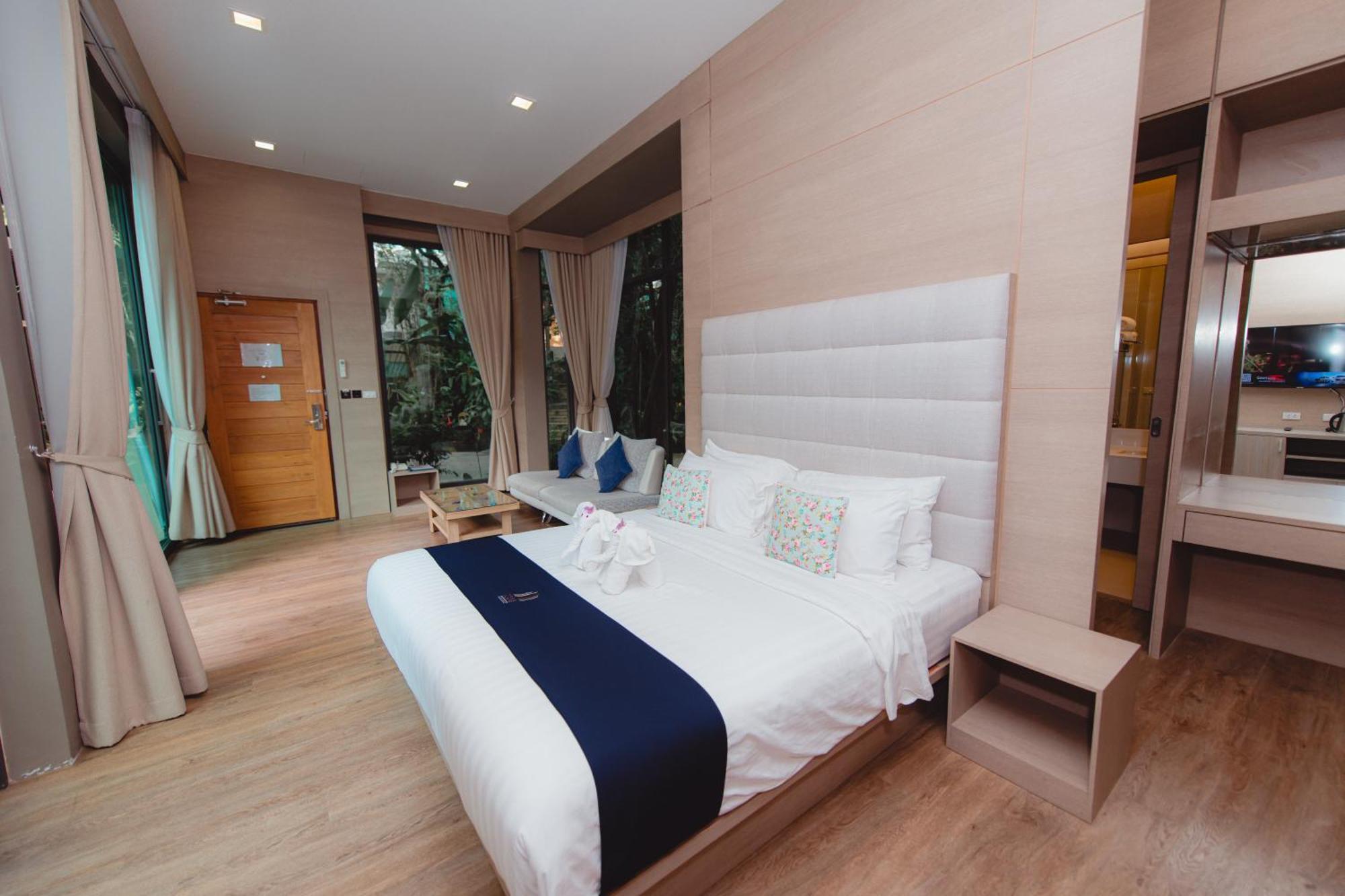 Treescape Resort Chiangmai Chiang Mai Exteriör bild