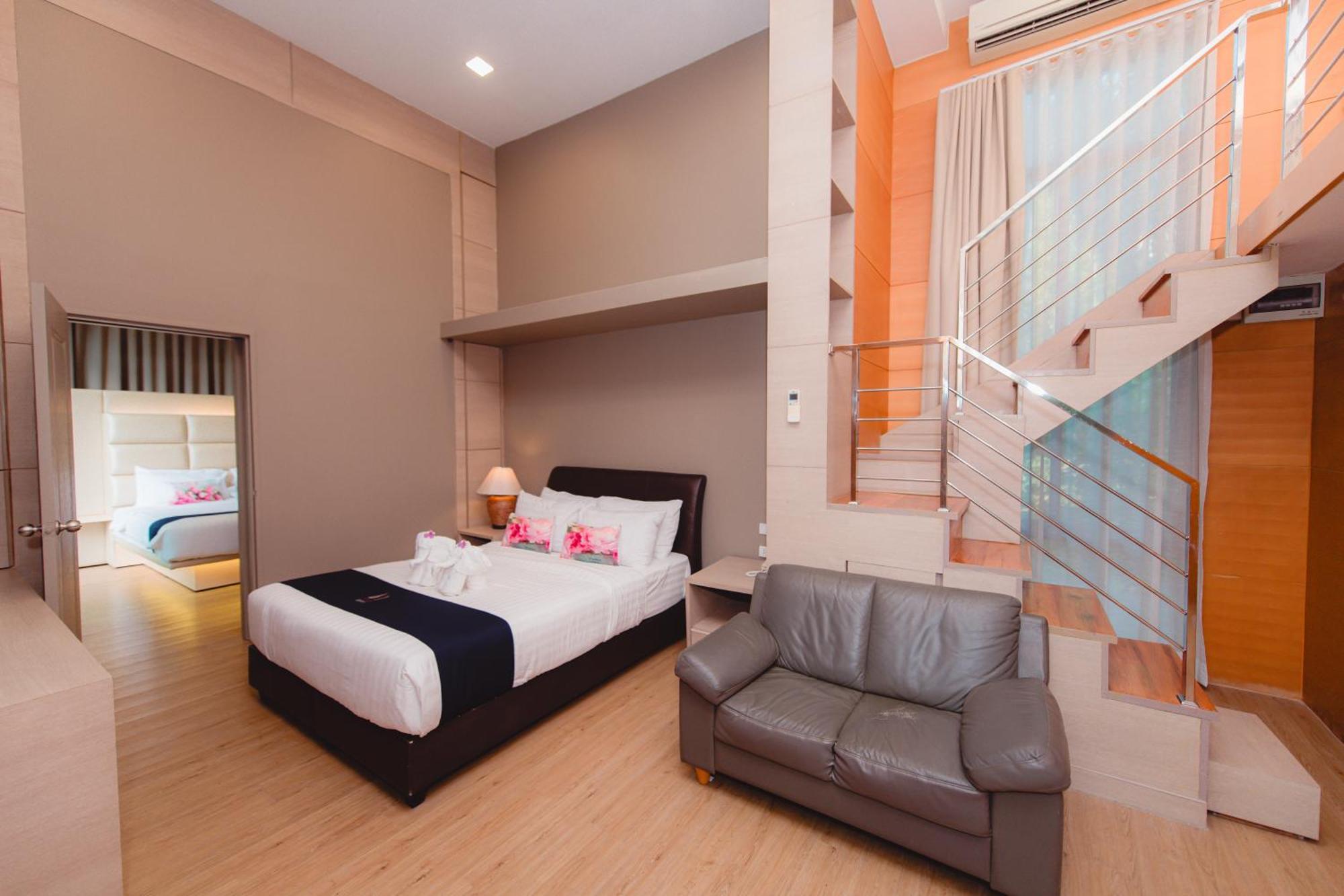 Treescape Resort Chiangmai Chiang Mai Exteriör bild