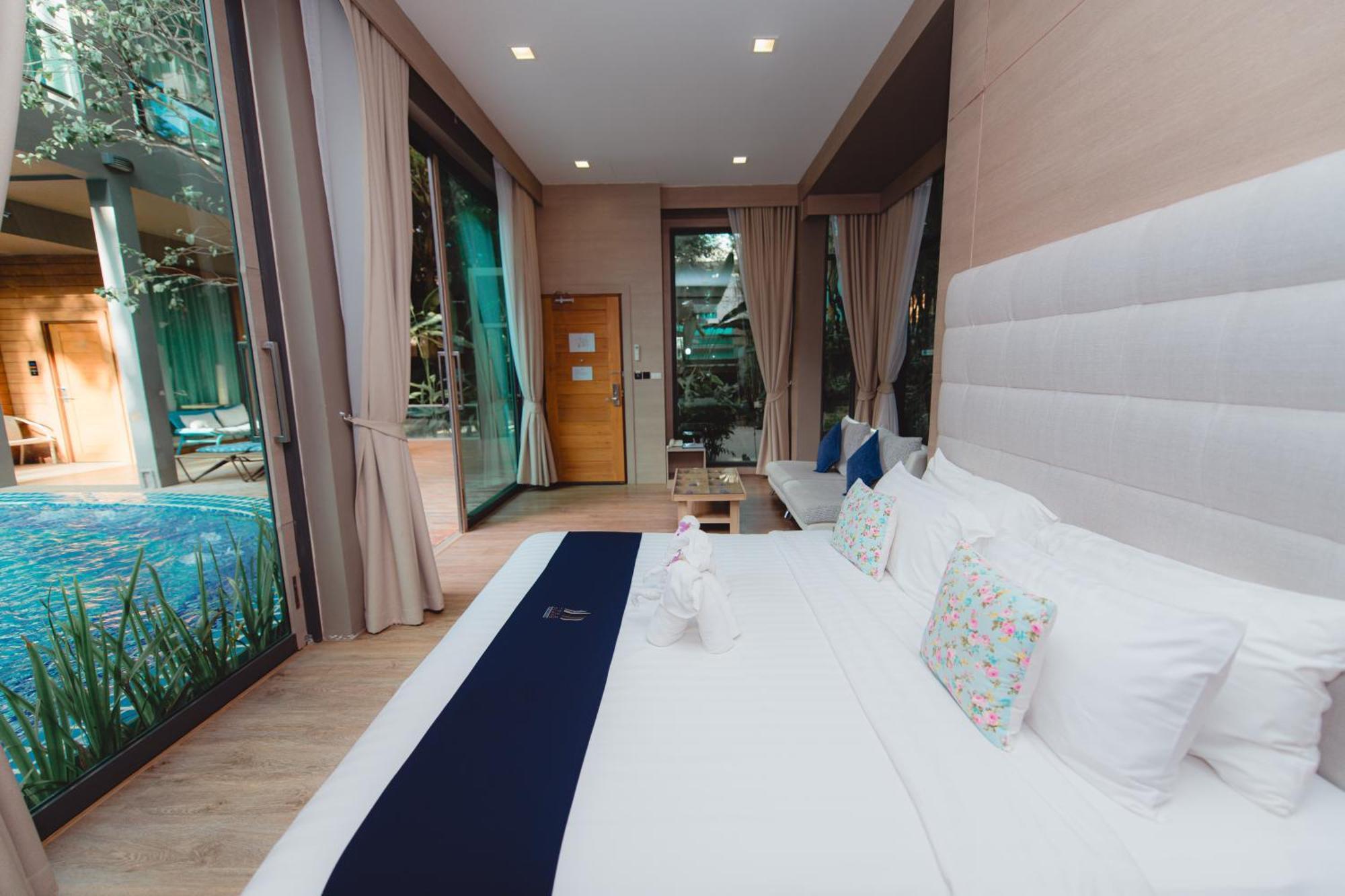 Treescape Resort Chiangmai Chiang Mai Exteriör bild